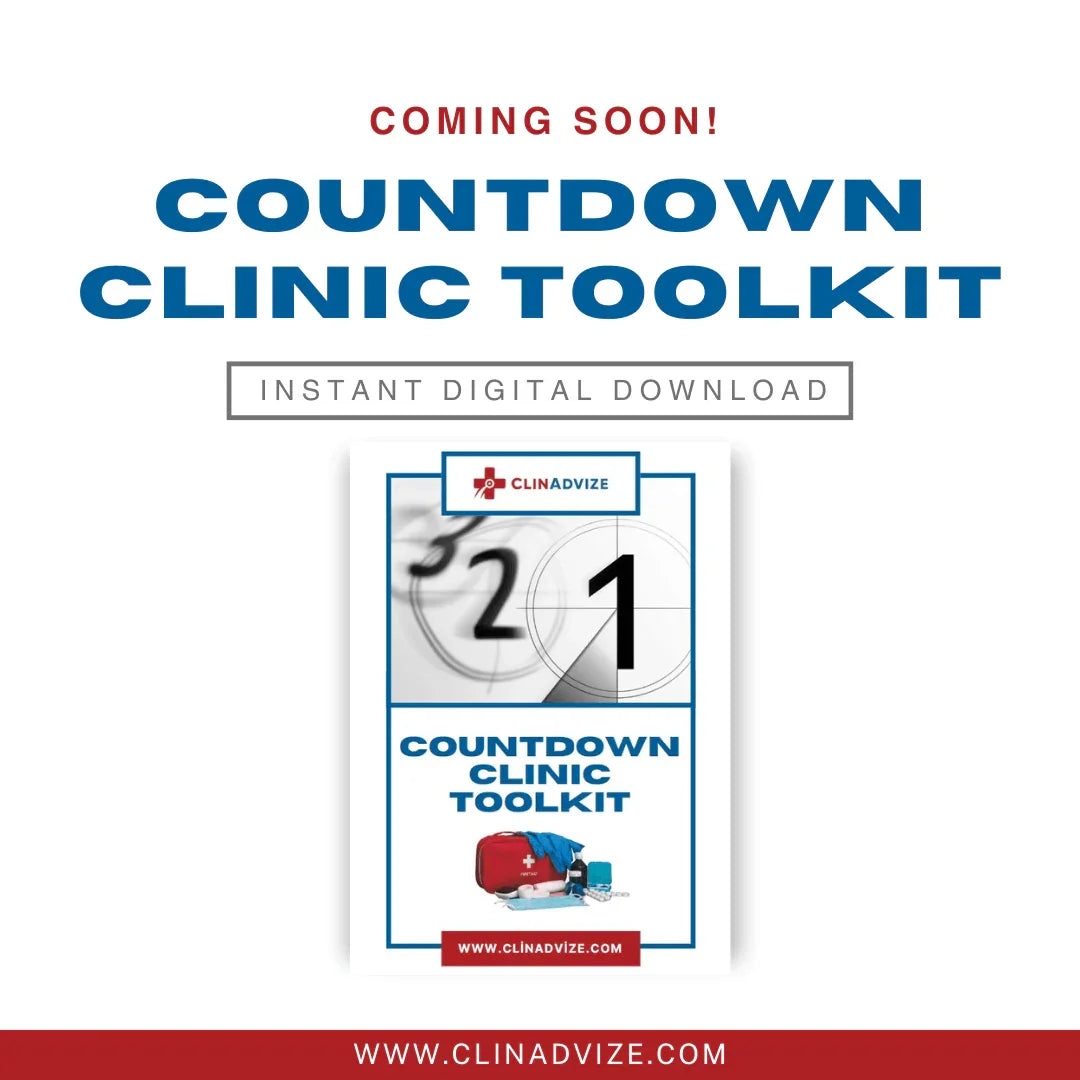 Countdown_Clinic_Toolkit_Mockup - ClinAdvize