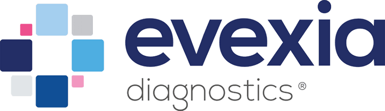 Evexia-logo-diagnostic-labs-for-med-spa-weight-loss-clinic-iv-therapy-wellness-functional-medicine-womens-health-nurse-doctor-compliance-patient-safety-clinic-operations-ClinAdvize
