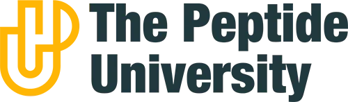 The_Peptide_University_Logo - ClinAdvize